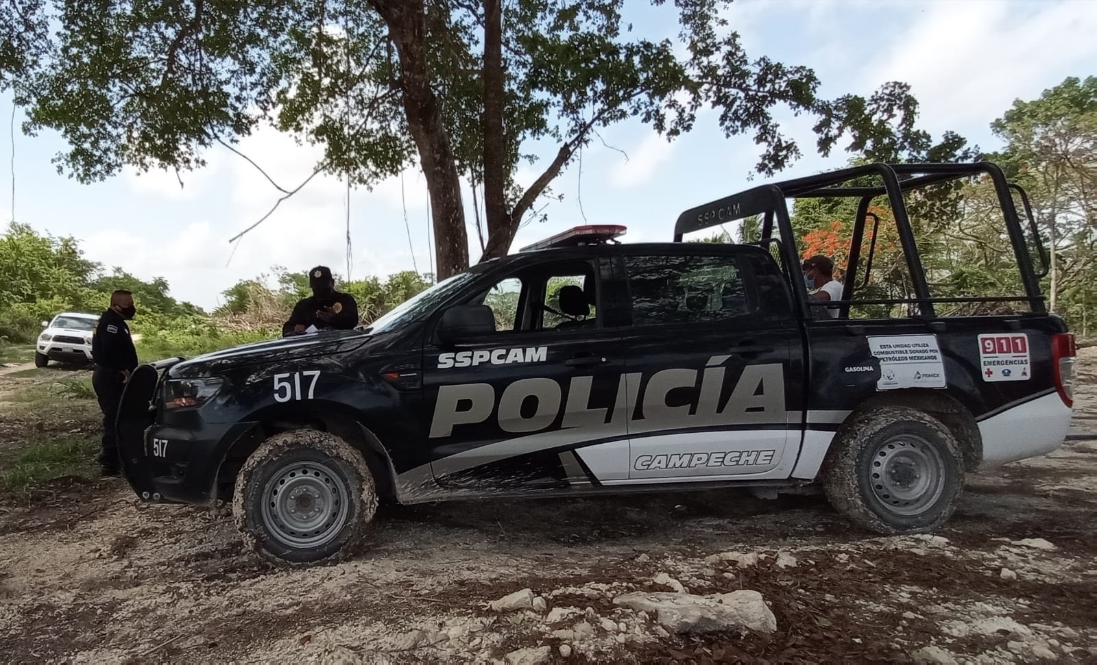 Sólo tres patrullas vigilan el municipio de Candelaria