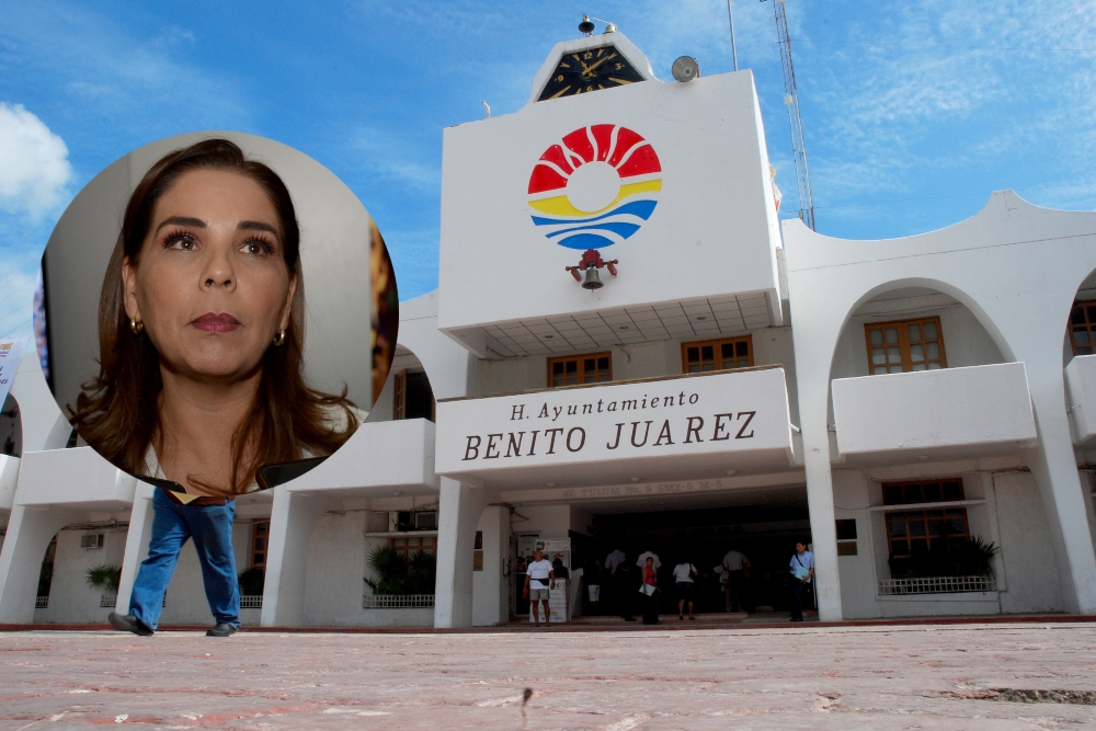 El financiamiento de la deuda pública de Cancún lo manejarán las instituciones BBVA y Banco Azteca