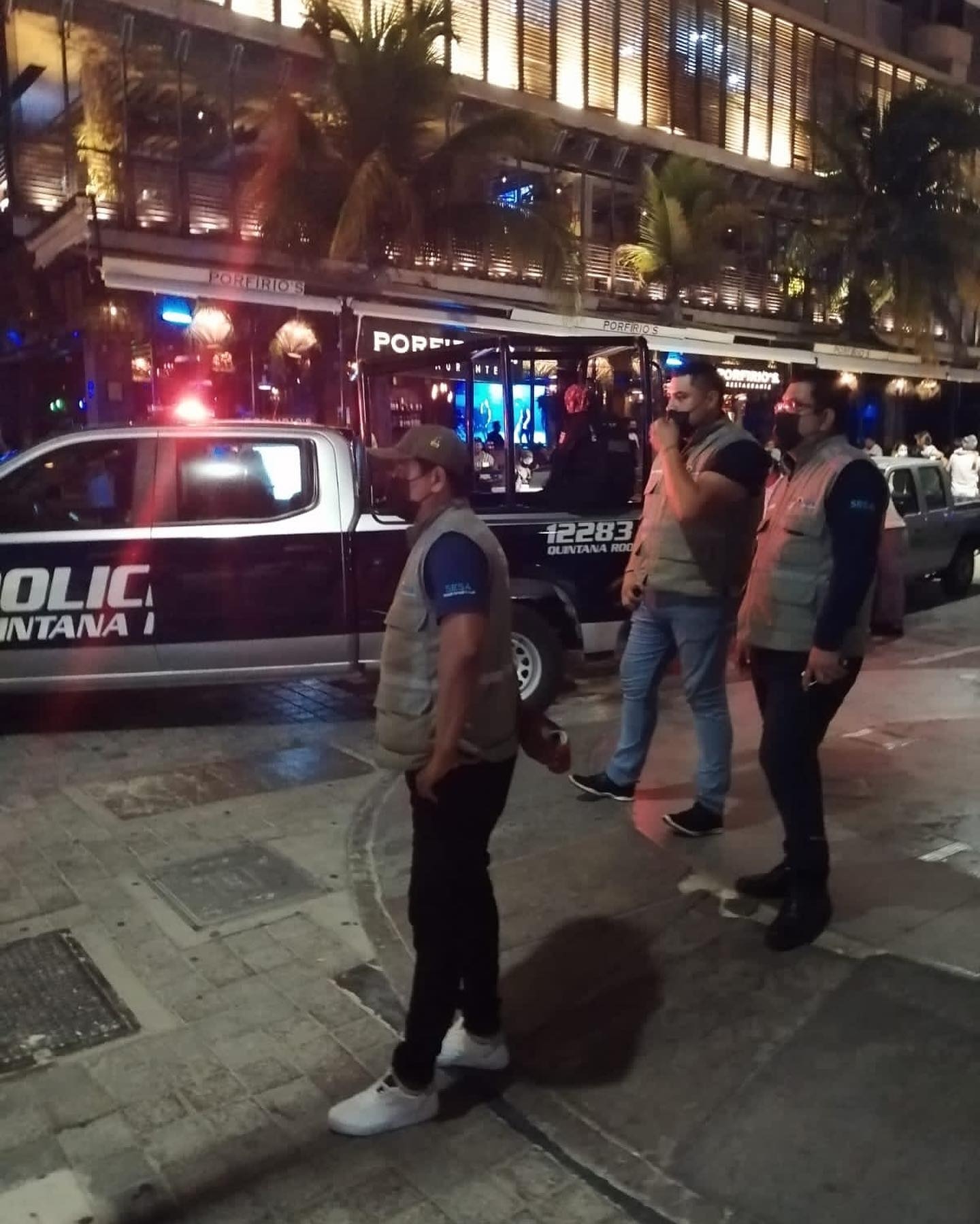 Pino Murillo precisó que la apertura de los bares no está permitida en este momento Pino Murillo precisó que la apertura de los bares no está permitida en este momento