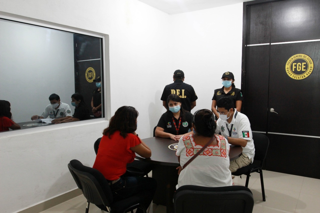 La joven fue entregada por sus tutores, luego de ser localizada