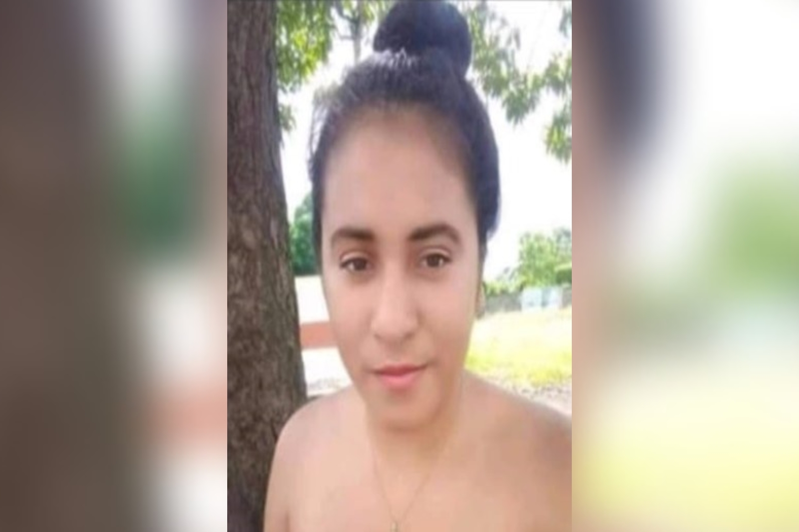 FGE Quintana Roo pone a disposición el número 984 8730163 en caso de contar con datos de la desaparecida