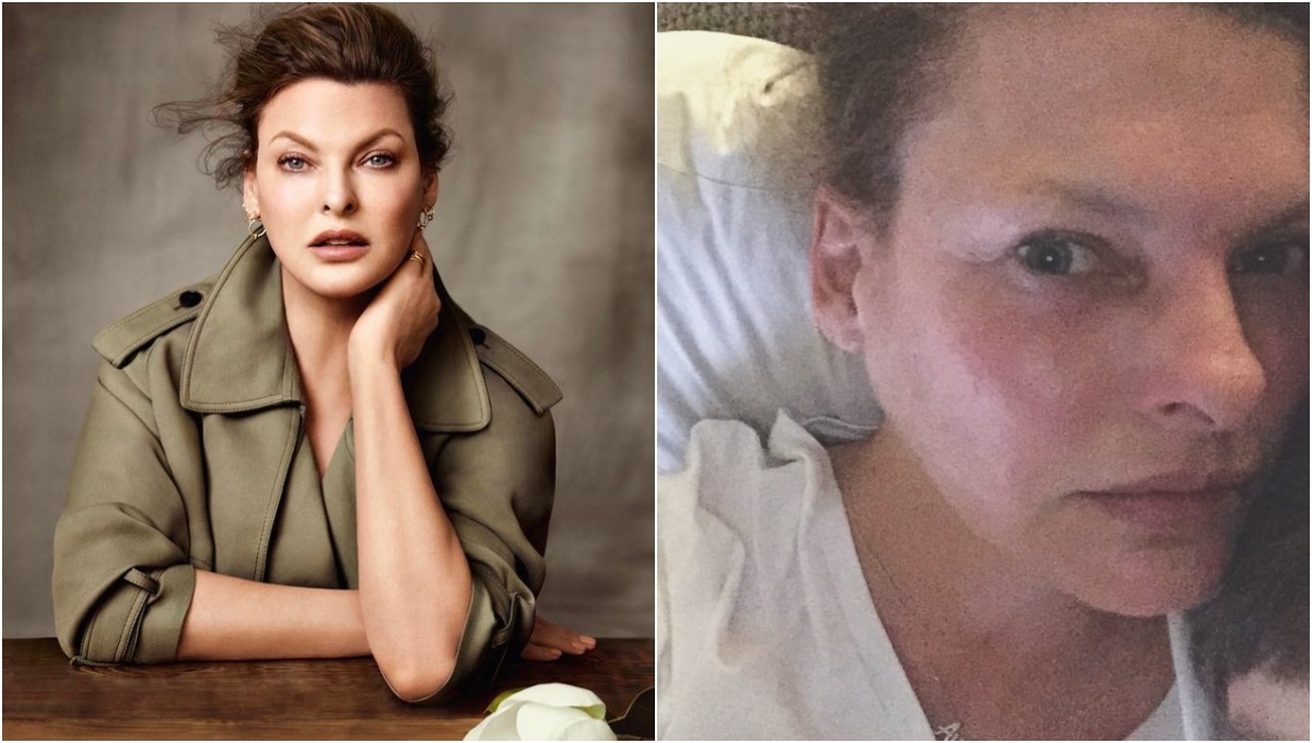 La ex súpermodelo Linda Evangelista rompió el silencio y contó el motivo por el que desapareció, repentinamente, del mundo del espectáculo, tras pasar por una terrible experiencia por querer mantener su belleza