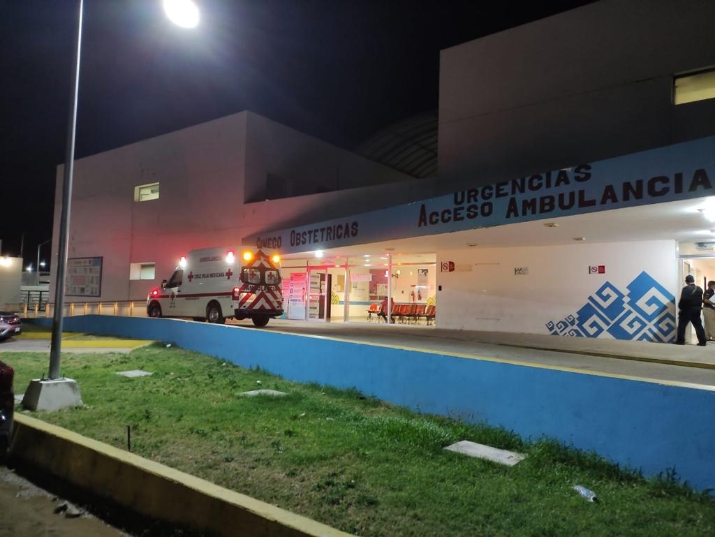 El hombre de 34 años falleció en el Hospital General de Playa del Carmen tras sufrir una agresión física El hombre de 34 años falleció en el Hospital General de Playa del Carmen tras sufrir una agresión física