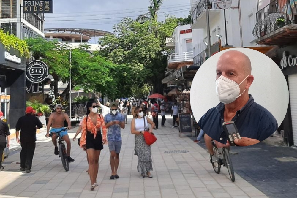 Hoteleros esperan que Lili Campos concluya y mejore los trabajos a medias de la actual administración en Playa del Carmen