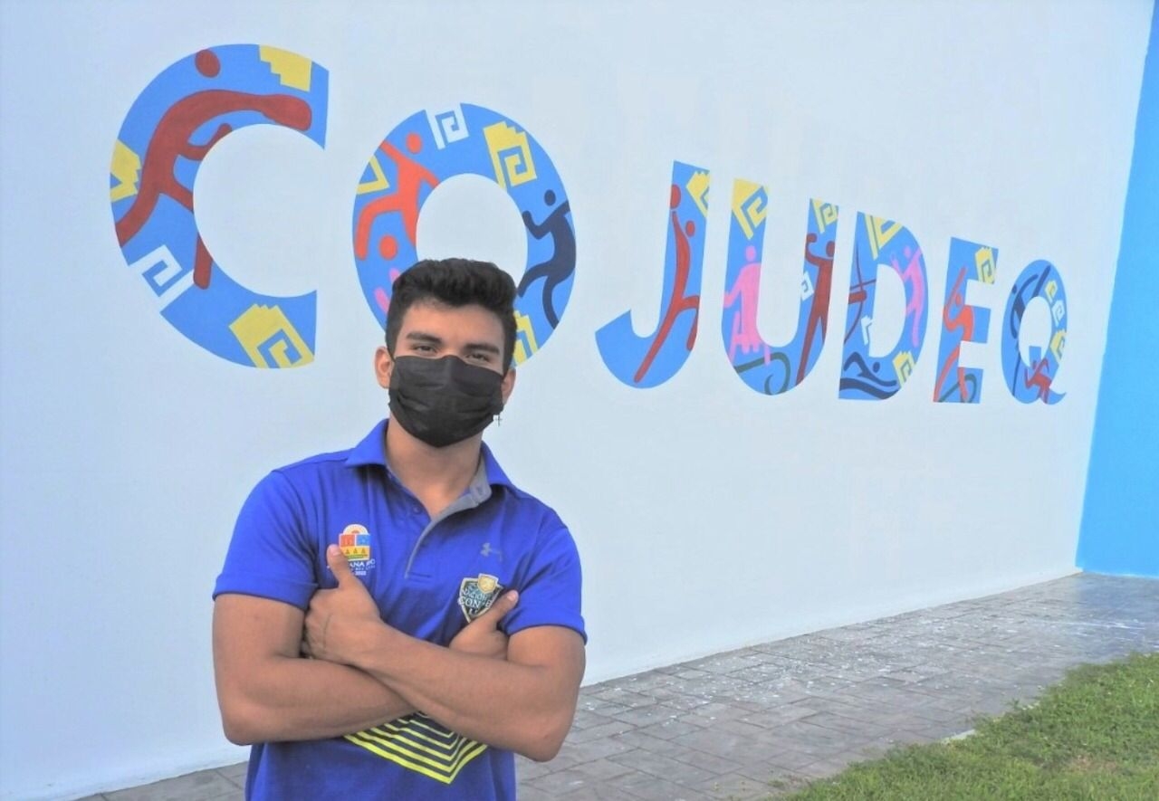 El campeón nacional de la categoría Sub-17, busca clasificarse en su momento a los Juegos Olímpicos de París 2024