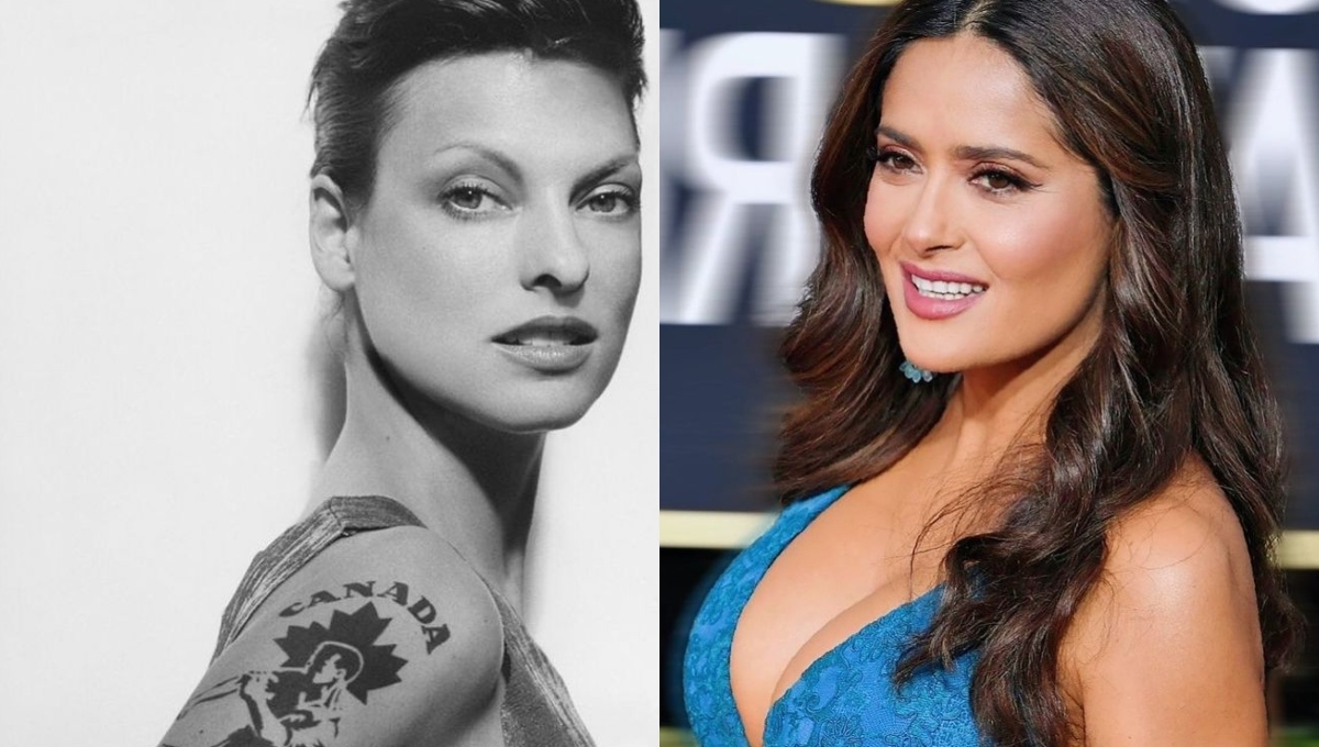 Linda Evangelista, ex pareja del multimillonario Francois-Henri Pinault, ahora esposo de Salma Hayek, se sometió a un procedimiento cosmético de reducción de grasa, el cual le resultó contraproducente y la dejó irreconocible Linda Evangelista, ex pareja del multimillonario Francois-Henri Pinault, ahora esposo de Salma Hayek, se sometió a un procedimiento cosmético de reducción de grasa, el cual le resultó contraproducente y la dejó irreconocible