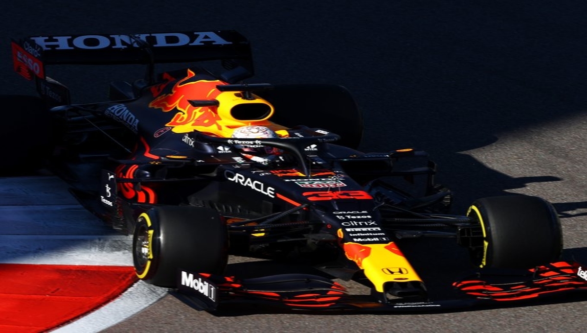 Max Verstappen ha optado por cambiar el motor para el Gran Premio de Rusia de este fin de semana y montar así el cuarto de la temporada Max Verstappen ha optado por cambiar el motor para el Gran Premio de Rusia de este fin de semana y montar así el cuarto de la temporada