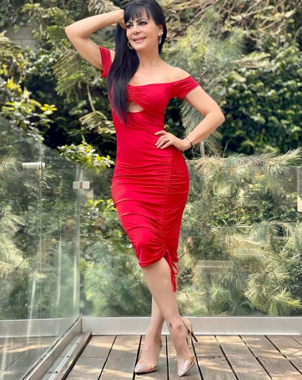 Maribel Guardia afirma que llegó a golpear a sus ex parejas y hoy reconoce que estuvo mal. Maribel Guardia afirma que llegó a golpear a sus ex parejas y hoy reconoce que estuvo mal.