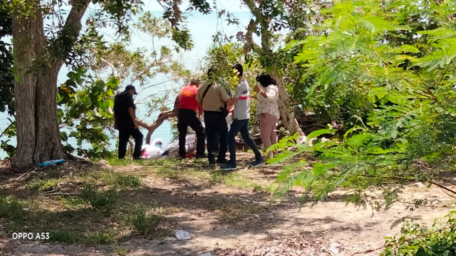 El cadáver continúa en calidad de desconocido en las instalaciones del Servicio Médico Forense de Chetumal El cadáver continúa en calidad de desconocido en las instalaciones del Servicio Médico Forense de Chetumal