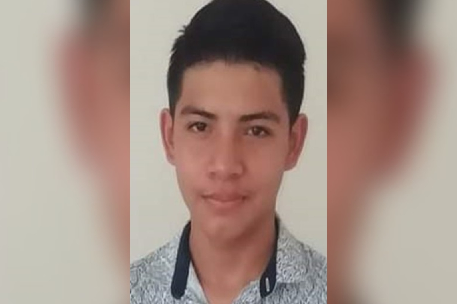 FGE Quintana Roo pone a disposición el número 998 8817150 ext. 2130 en caso de contar con datos para localizar al desaparecido
