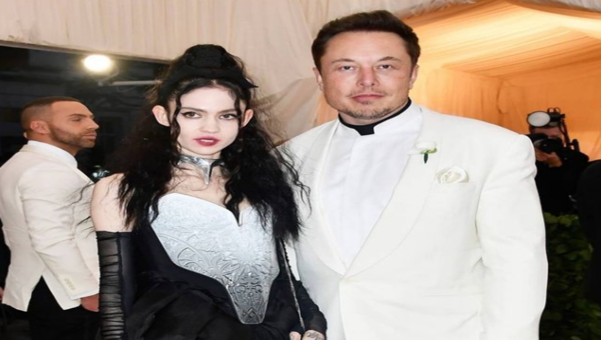 Elon Musk, la segunda persona más rica del mundo, con una fortuna calculada en 194.6 billones de dólares, dio a conocer que se está separando de su novia, la cantante Grimes Elon Musk, la segunda persona más rica del mundo, con una fortuna calculada en 194.6 billones de dólares, dio a conocer que se está separando de su novia, la cantante Grimes