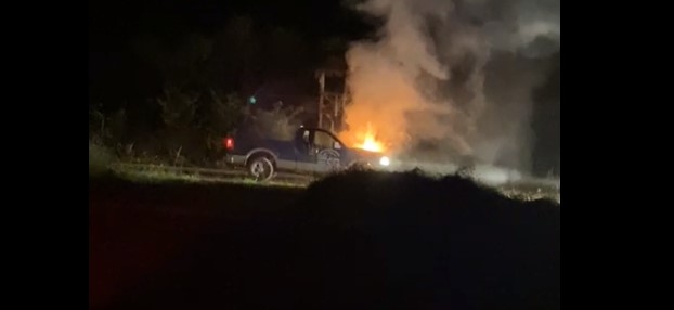 Se desconoce cuáles fueron los causas del incendio