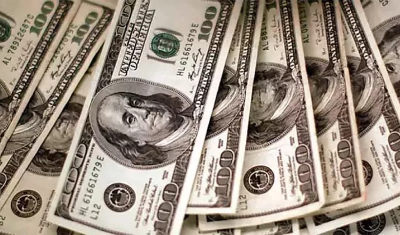El tipo de cambio promedio del dólar en México es de 20.65 pesos El tipo de cambio promedio del dólar en México es de 20.65 pesos