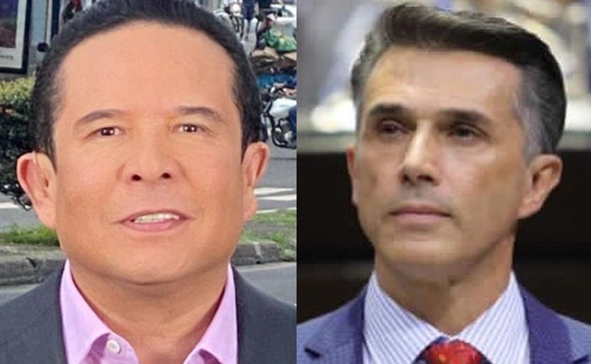 La polémica entre Sergio Mayer y Gustavo Adolfo Infante continúa
La polémica entre Sergio Mayer y Gustavo Adolfo Infante continúa