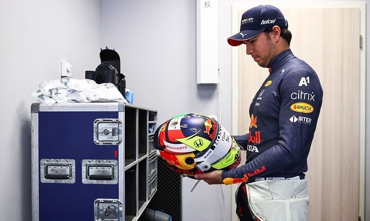 Checo Pérez saldrá noveno en el GP de Rusia
Checo Pérez saldrá noveno en el GP de Rusia