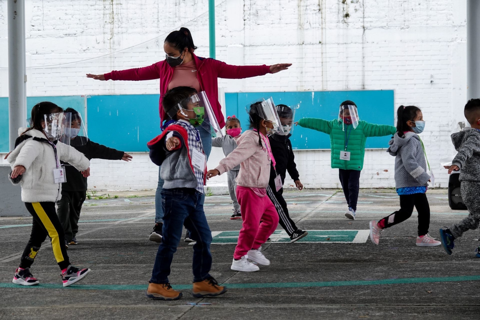 Quintana Roo reporta 79 casos positivos de COVID en escuelas tras el regreso a clases