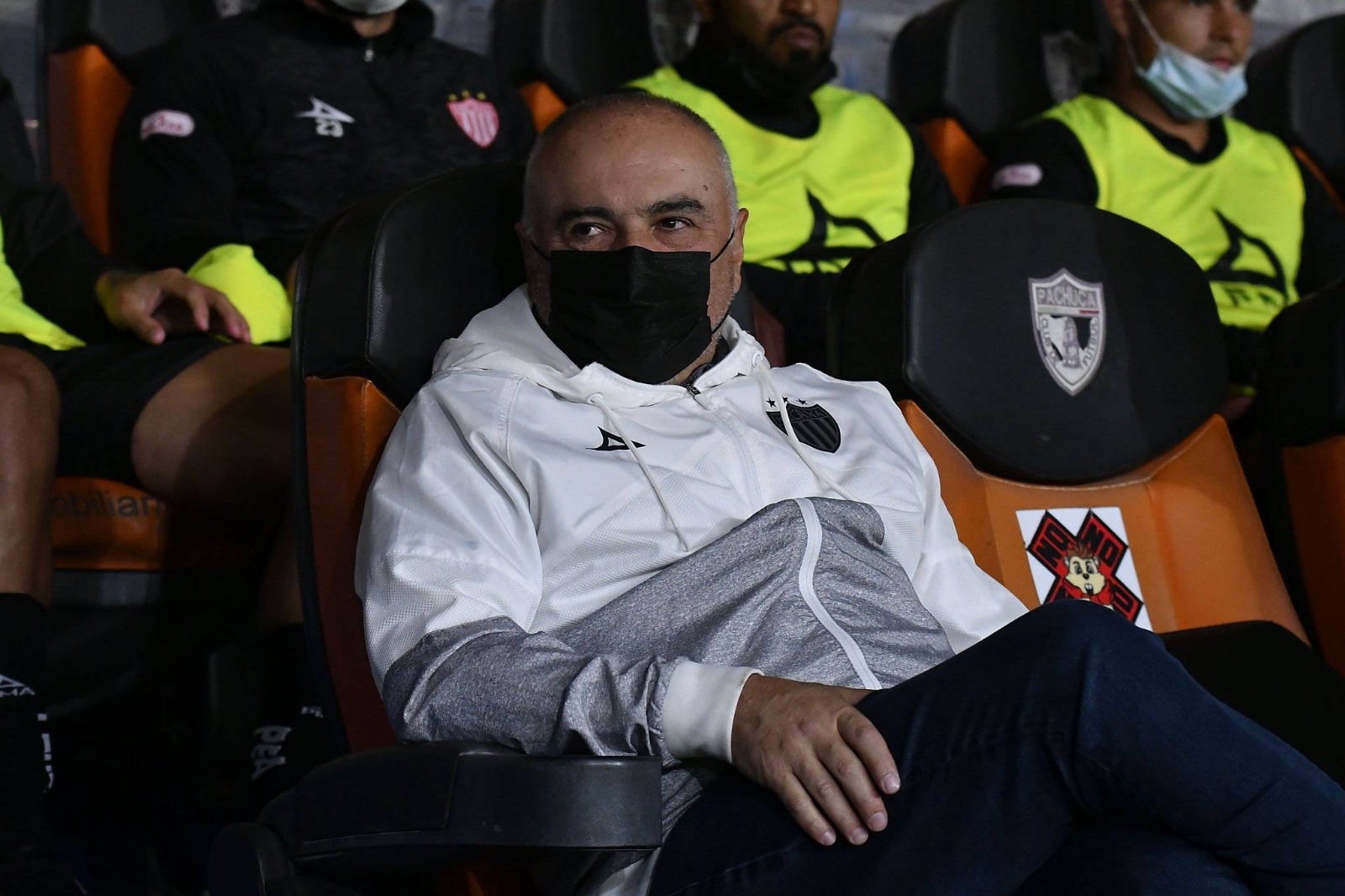 Mediante un comunicado, Necaxa informó que en los próximos días anunciarán a su nuevo DT Mediante un comunicado, Necaxa informó que en los próximos días anunciarán a su nuevo DT