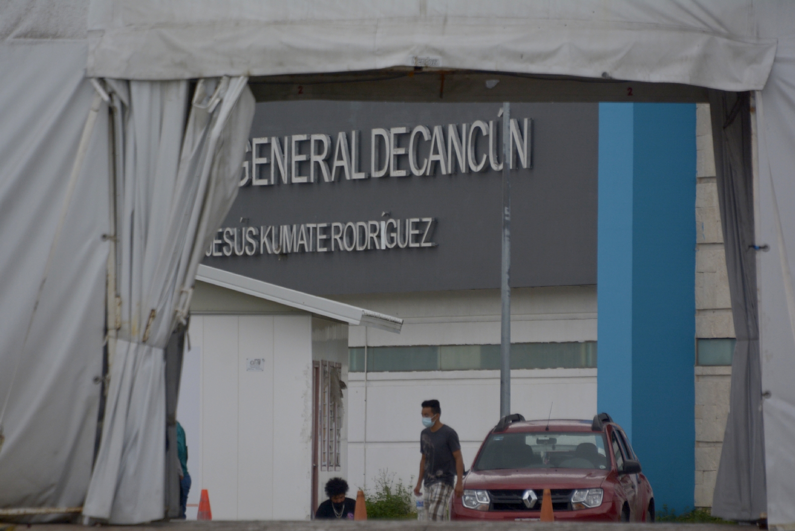 EL exsecretario de la SESA en Quintana Roo indicó que la pandemia evidenció las deficiencias en el sector salud de la entidad