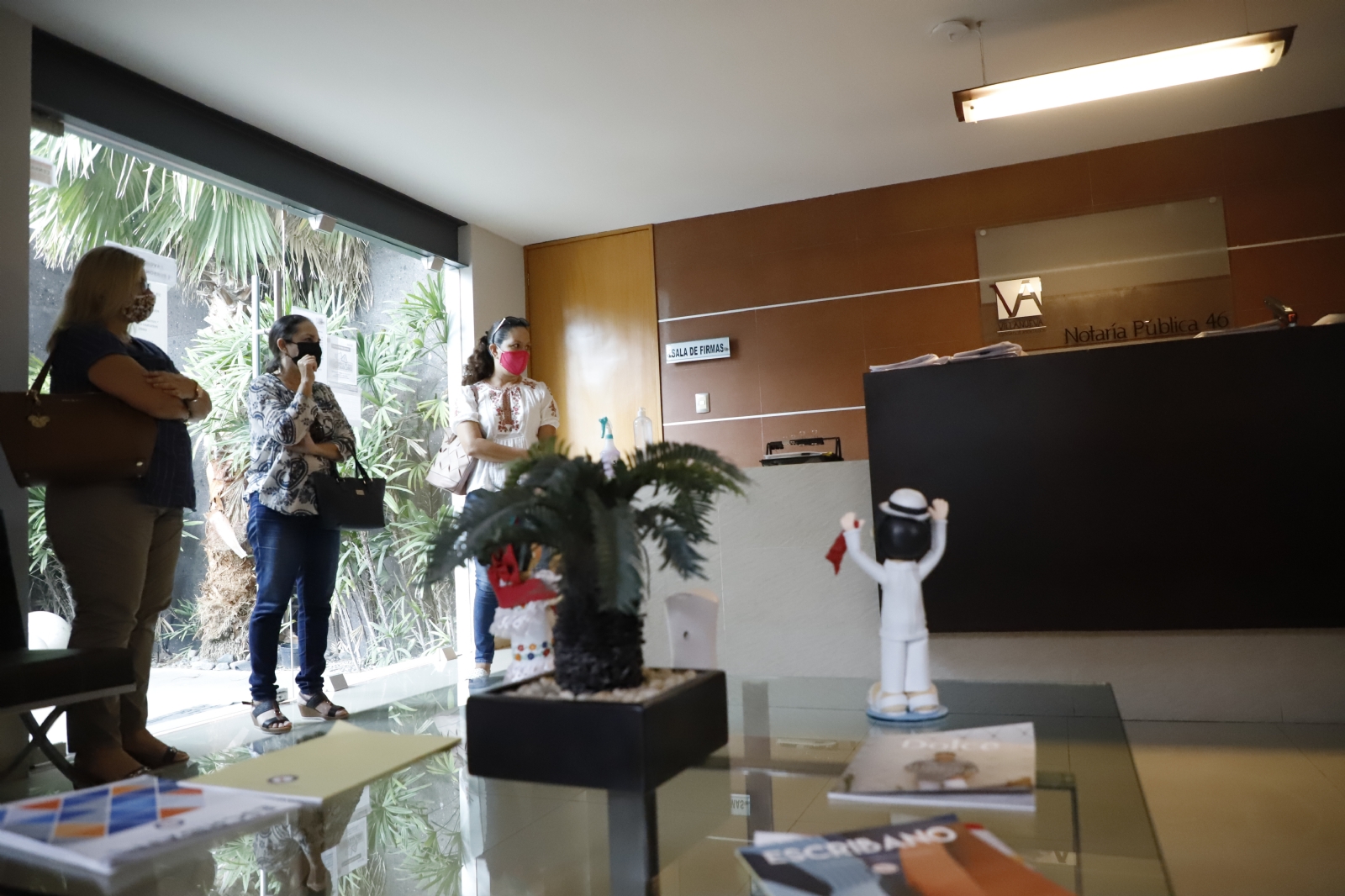 De los 66 notarios cancelados en la Península de Yucatán, 16 corresponden a Yucatán De los 66 notarios cancelados en la Península de Yucatán, 16 corresponden a Yucatán