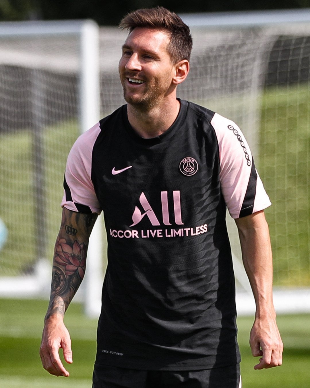 Messi superó la marca de 77 goles de Pelé como máximo artillero de una selección sudamericana al sumar 79
