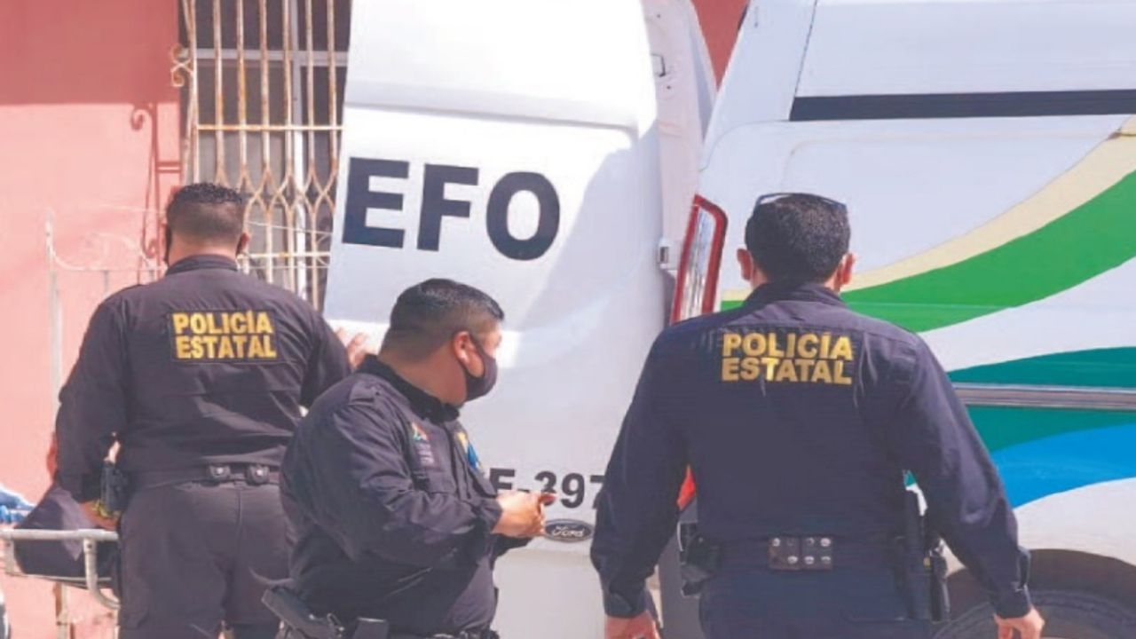 en Campeche se elevó el número de delitos, por lo que el confinamiento no frenó a la delincuencia en esta entidad de la Península en Campeche se elevó el número de delitos, por lo que el confinamiento no frenó a la delincuencia en esta entidad de la Península