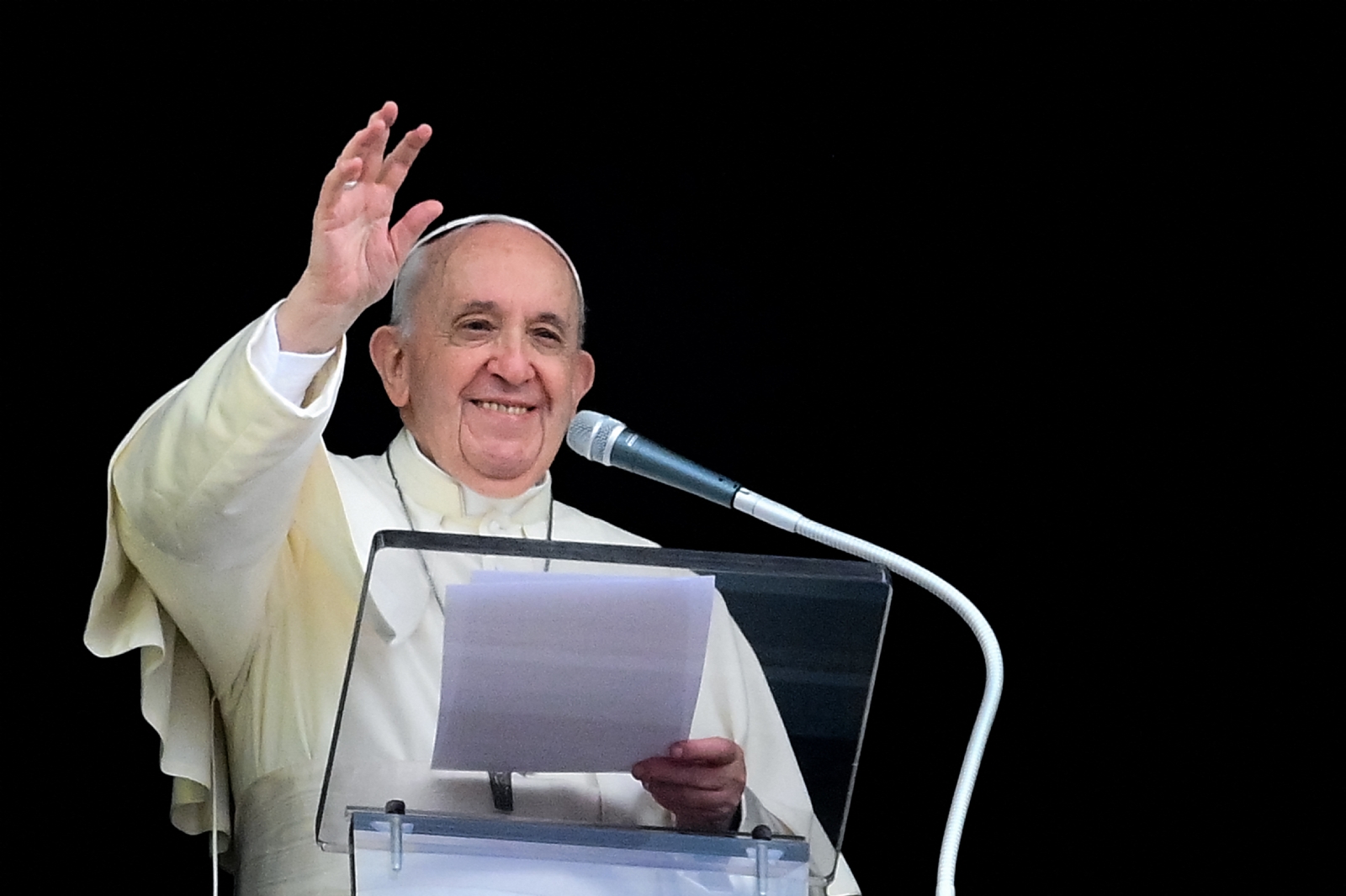 El Papa dará la misa previa a la Navidad