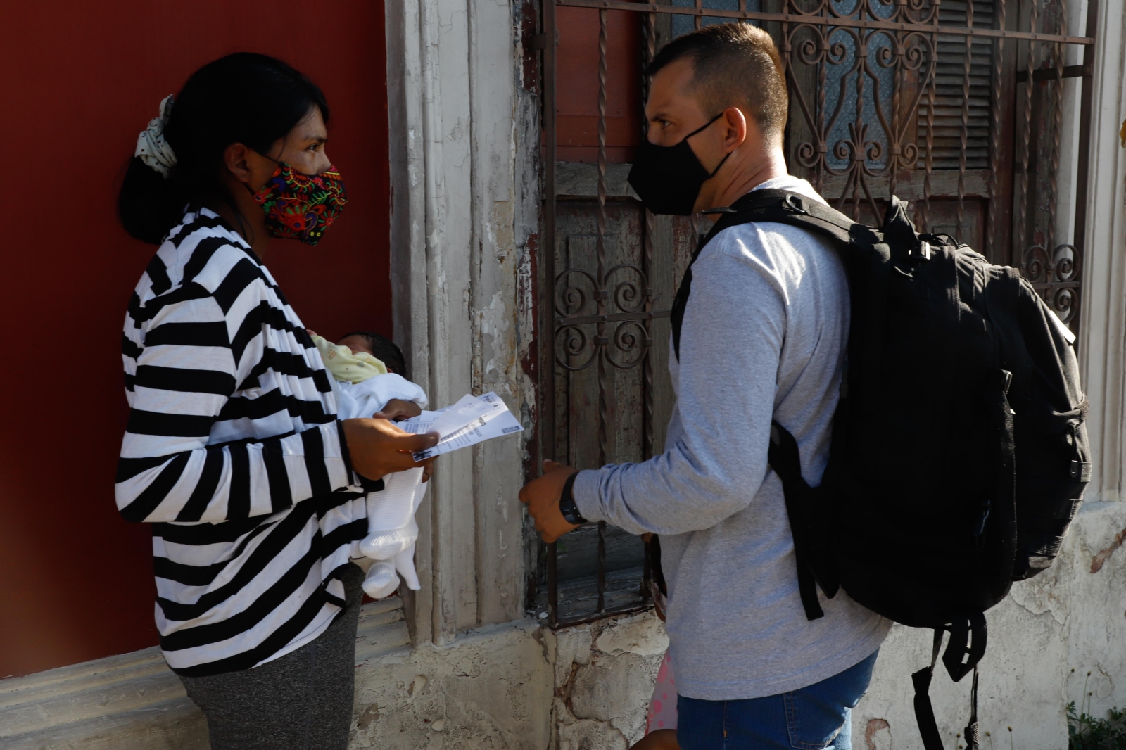 El Inegi informó que de 2018 a 2020, descendió un 20 % el número de estudiantes embarazadas El Inegi informó que de 2018 a 2020, descendió un 20 % el número de estudiantes embarazadas