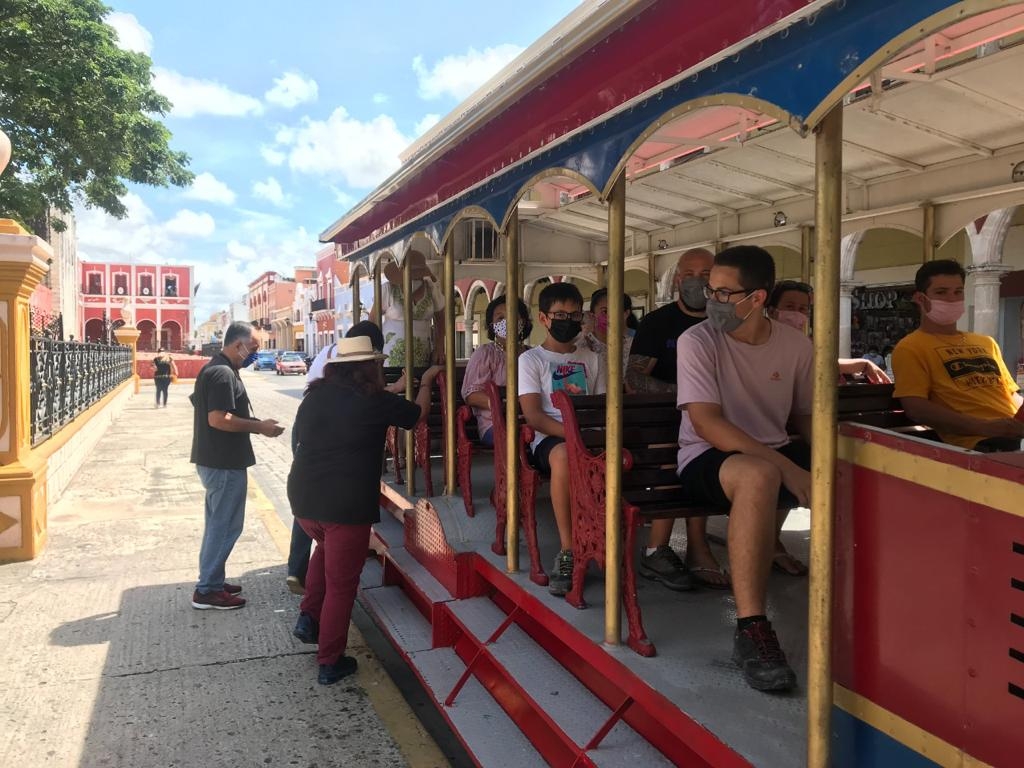 “Normalmente a los tranvías se les baja el precio muchísimo en estas celebraciones", exponen organizadores