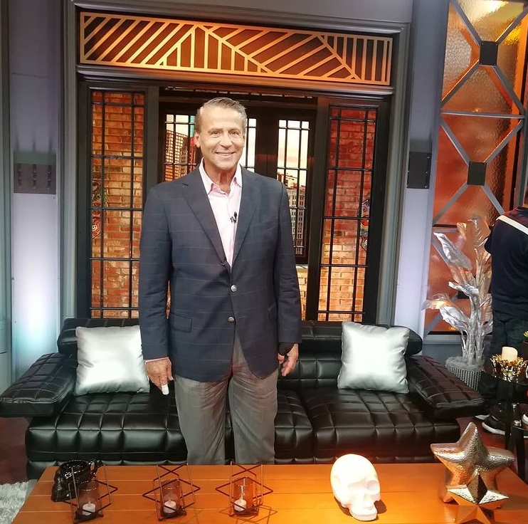 Alfredo Adame volvió a dar de qué hablar luego de que el pasado 14 de febrero apareciera con una misteriosa mujer en una cita de amor