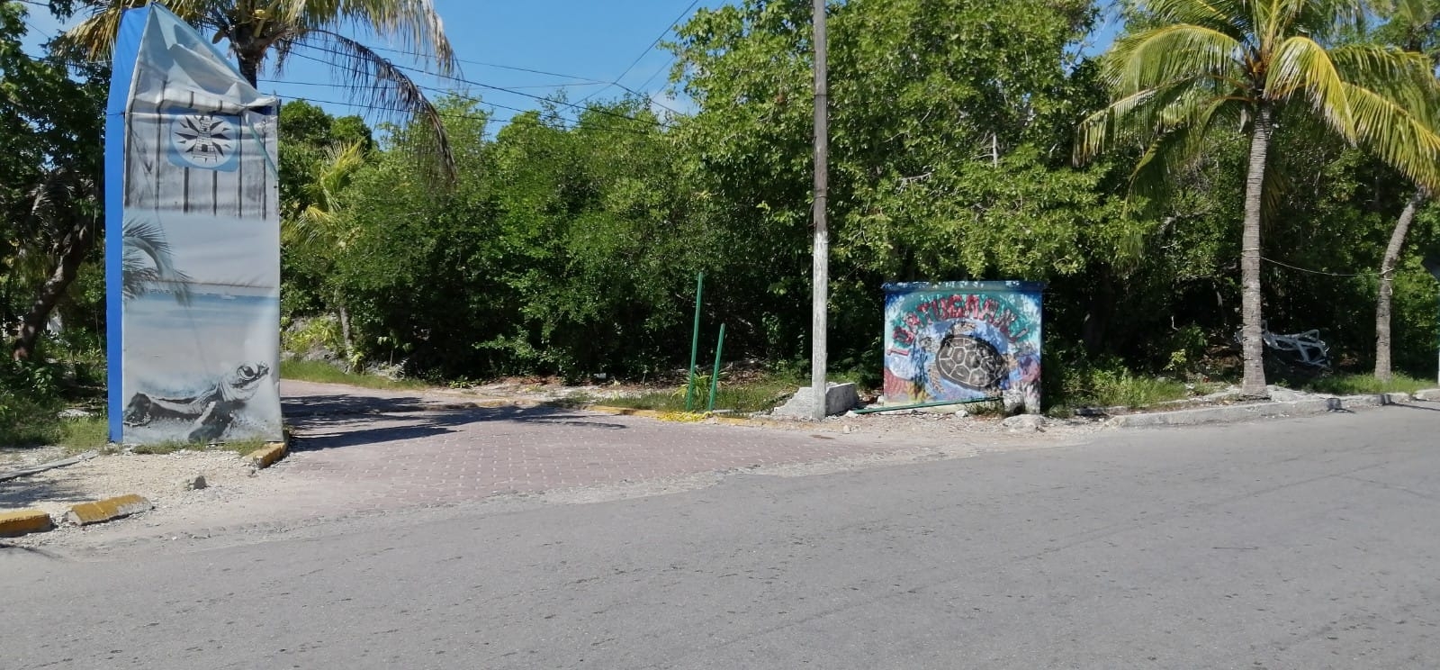 Desde el fin de semana, testigos refieren que comenzó la desocupación de oficinas en la Tortugranja