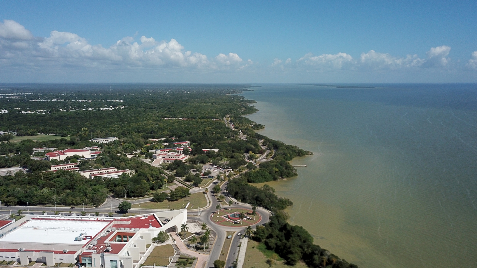 Este es el pronóstico del tiempo en Chetumal y Quintana Roo