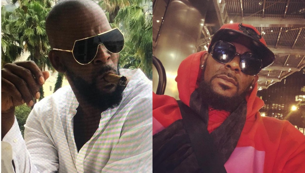 El cantante estadounidense R. Kelly fue declarado culpable de crimen organizado y tráfico sexual, luego de un juicio de seis semanas en Nueva York El cantante estadounidense R. Kelly fue declarado culpable de crimen organizado y tráfico sexual, luego de un juicio de seis semanas en Nueva York