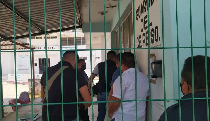 El Juez Penal determinó vincular a proceso al agresor y decretó prisión preventiva oficiosa