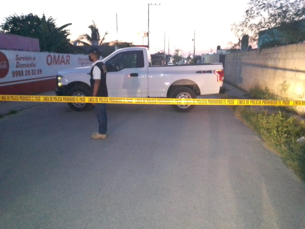 Los vecinos afirman que a pesar de vivir dentro de la zona cercada, no les permitieron salir de sus hogares durante el operativo Los vecinos afirman que a pesar de vivir dentro de la zona cercada, no les permitieron salir de sus hogares durante el operativo