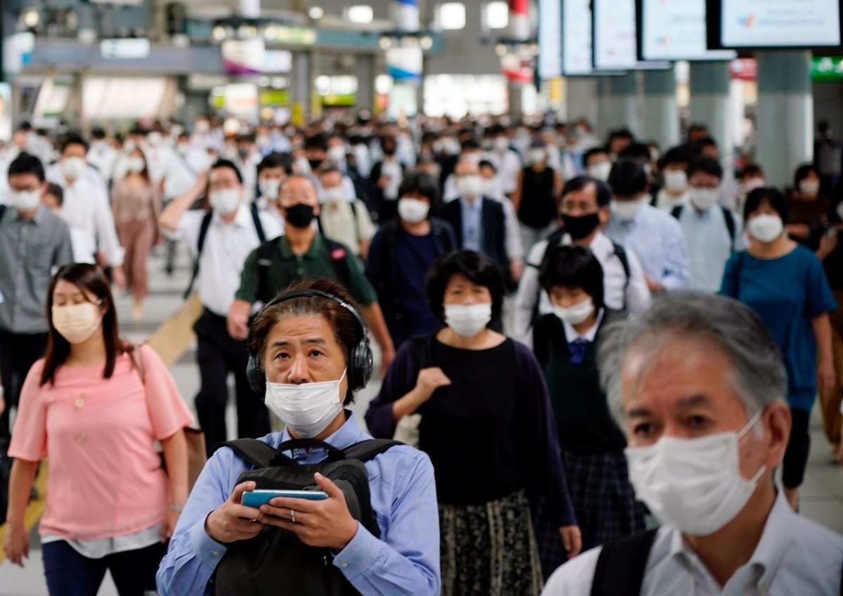 Investigadores japoneses estudian un extraño padecimiento que sufren algunas personas tras contagiarse de COVID-19. Se trata del síndrome del ano inquieto Investigadores japoneses estudian un extraño padecimiento que sufren algunas personas tras contagiarse de COVID-19. Se trata del síndrome del ano inquieto