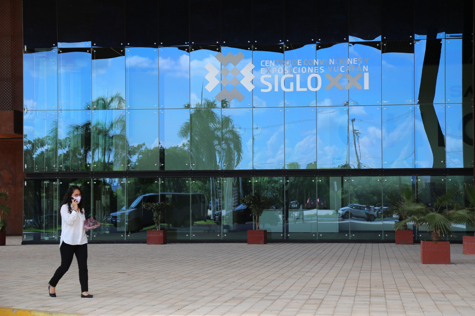 El Centro de Convenciones Siglo XXI será la sede del Tianguis Turístico de Mérida 2021