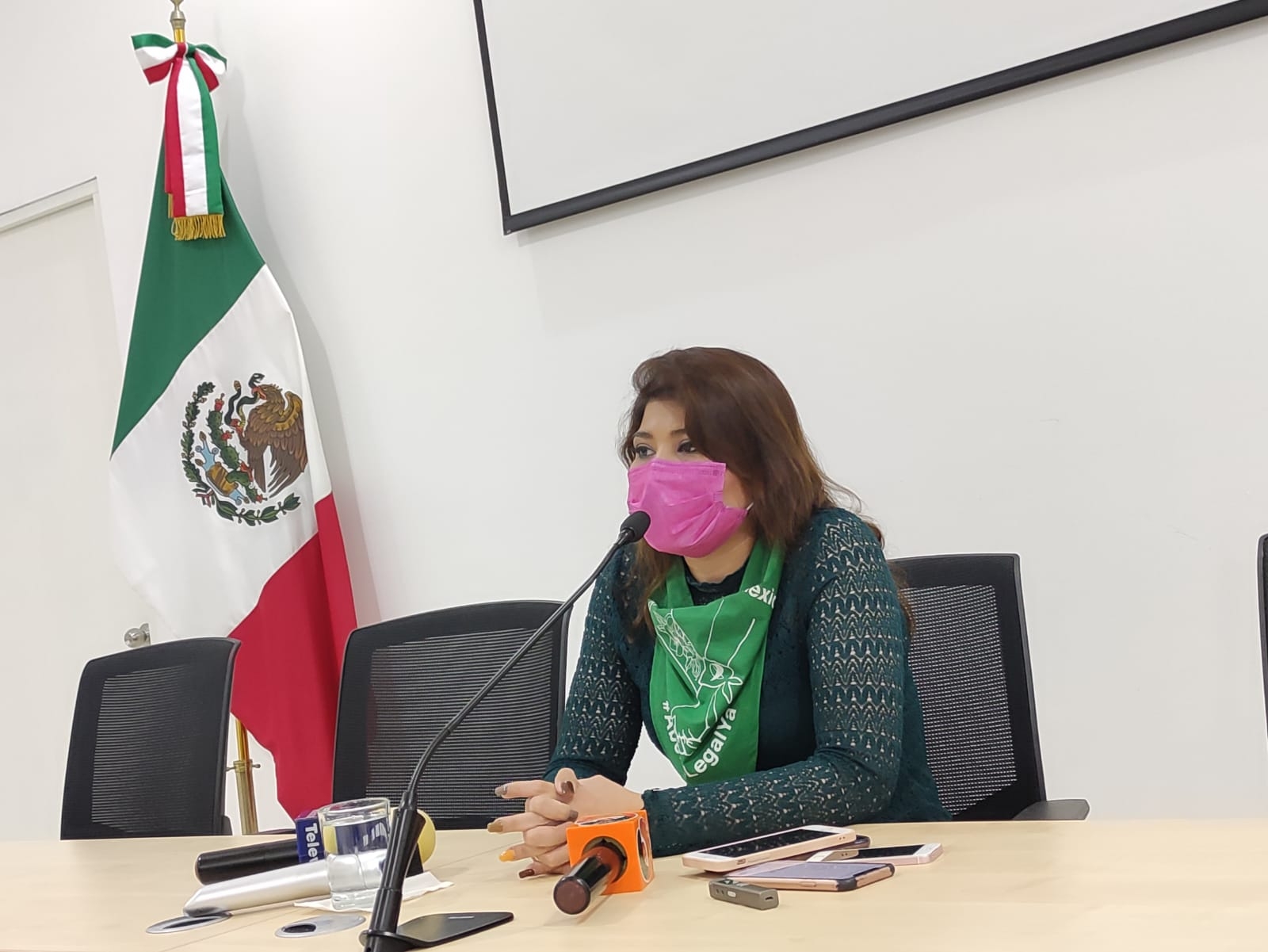 Se esperan que realicen foros estatales en donde se prevé contar con la presencia de activistas, presidentas municipales, legisladoras estatales y federales Se esperan que realicen foros estatales en donde se prevé contar con la presencia de activistas, presidentas municipales, legisladoras estatales y federales
