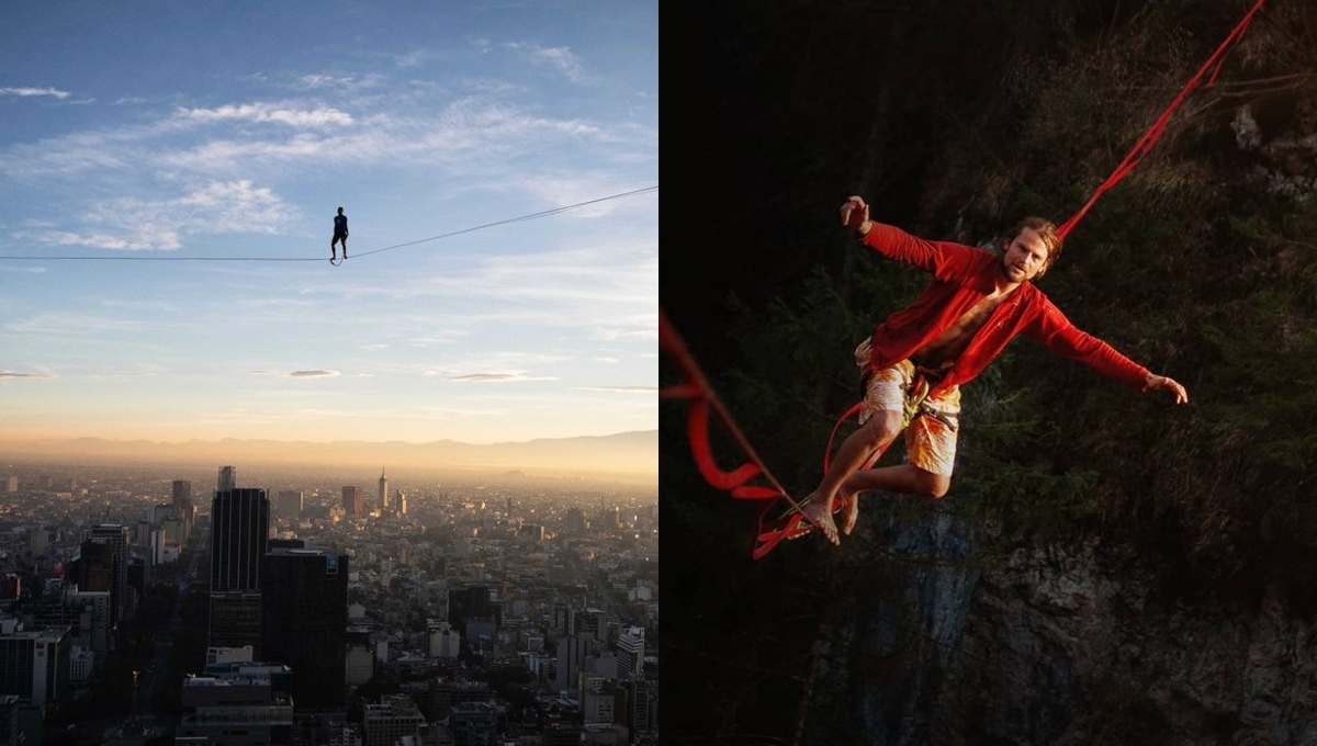 La Secretaría de Turismo informó que el próximo 29 de noviembre, el atleta alemán, Alexander Schultz, cruzará sobre una cuerda floja el Cañón del Sumidero en Chiapas La Secretaría de Turismo informó que el próximo 29 de noviembre, el atleta alemán, Alexander Schultz, cruzará sobre una cuerda floja el Cañón del Sumidero en Chiapas