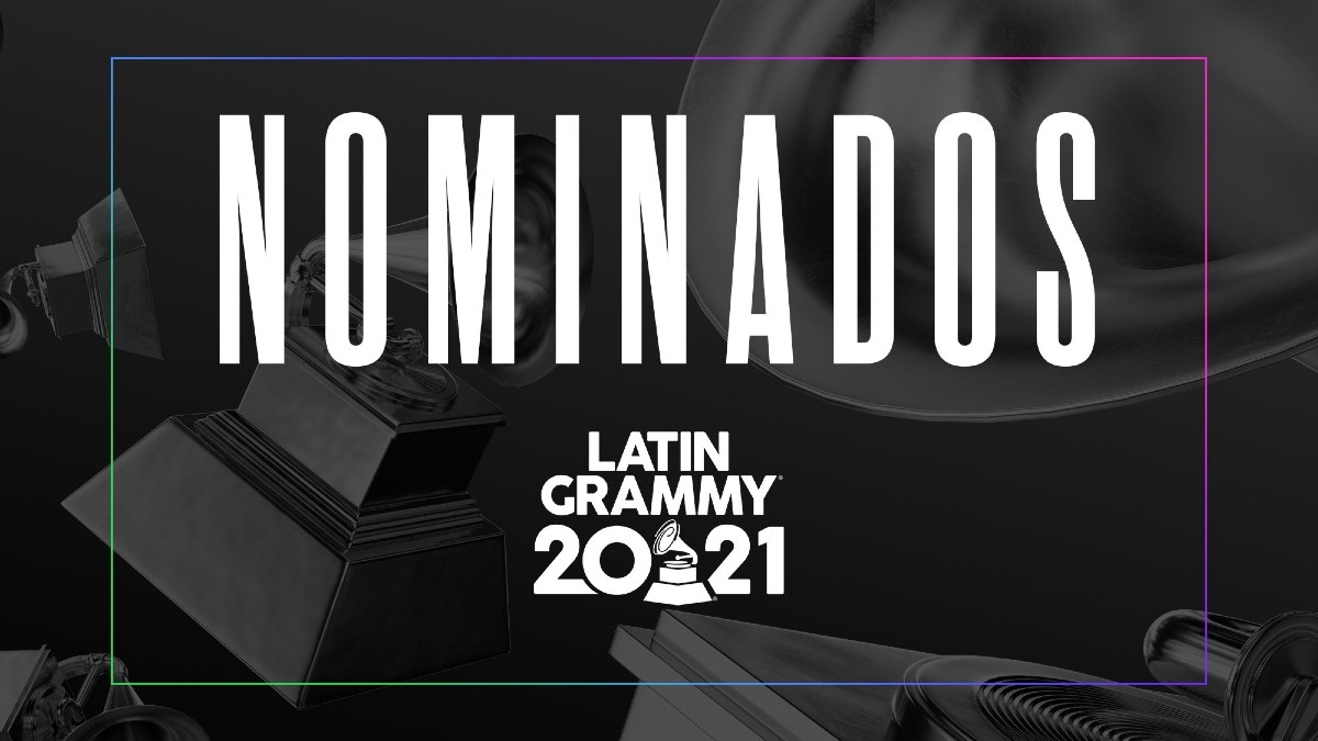 La Academia Latina de Artes y Ciencias de la Grabación dio a conocer la lista de los nominados al Latin Grammy 2021, checa la lista de nominados La Academia Latina de Artes y Ciencias de la Grabación dio a conocer la lista de los nominados al Latin Grammy 2021, checa la lista de nominados