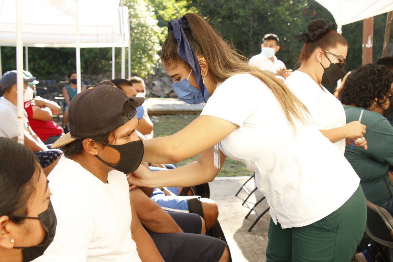 El miércoles 29 de septiembre, se aplicará en Mérida únicamente la segunda dosis de la vacuna Pfizer El miércoles 29 de septiembre, se aplicará en Mérida únicamente la segunda dosis de la vacuna Pfizer