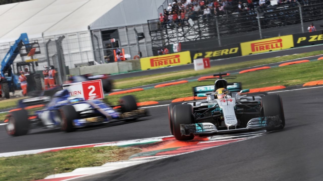 La Formula 1 anunció que la próxima generación de motores, que llegarán en 2025, usarán combustible 100% sustentable La Formula 1 anunció que la próxima generación de motores, que llegarán en 2025, usarán combustible 100% sustentable