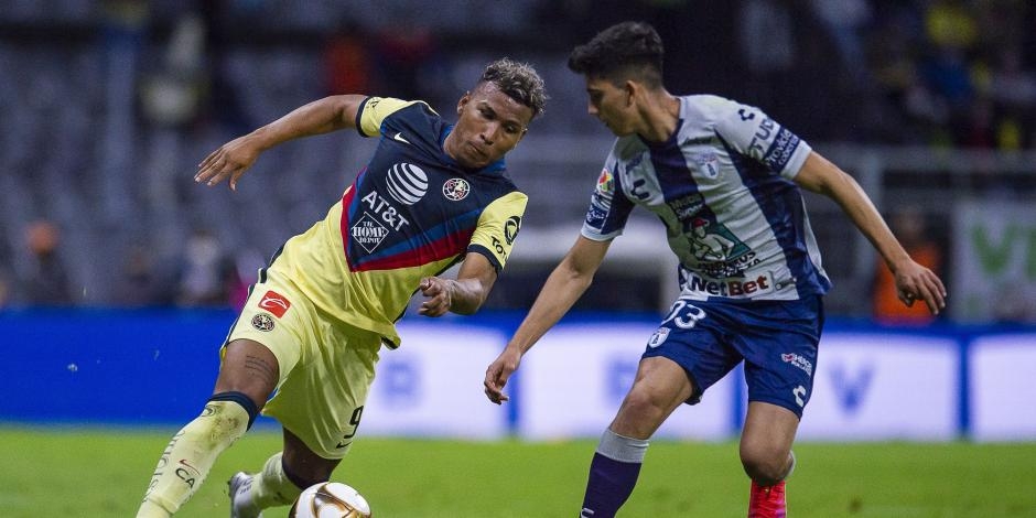 Las Águilas llegan como superlíderes generales de la competencia con 21 puntos