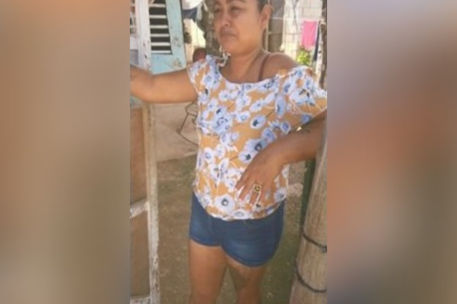 FGE Quintana Roo pone a disposición el número 983 83 500 50 en caso de contar con datos de la desaparecida