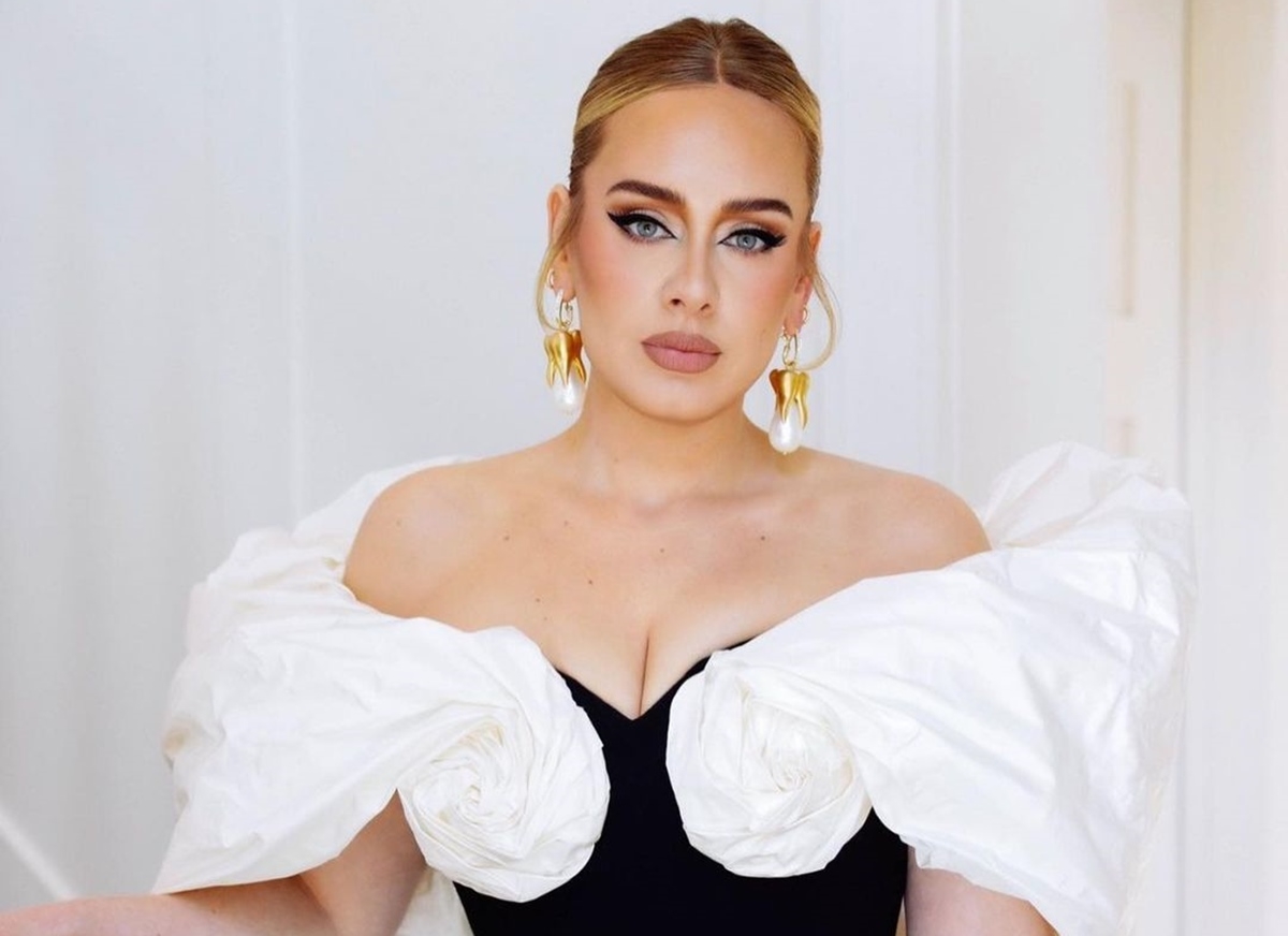La cantante Adele está en el mejor momento de su vida, con nuevo novio y nueva música por delante