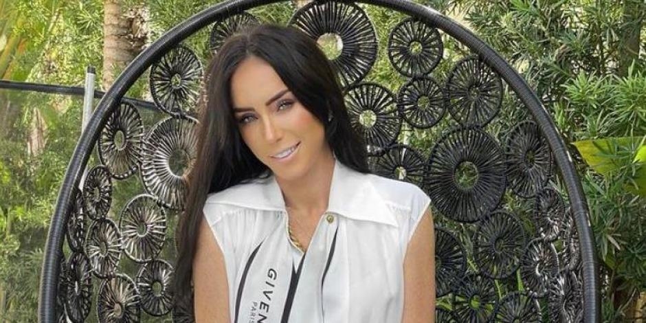 La conductora lanzó un comunicado en el que señala que las acusaciones en su contra son falsas y asegura ser inocente