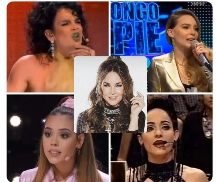 Camila Sodi se une a las jueces que han marcado historia en los reality shows en México Camila Sodi se une a las jueces que han marcado historia en los reality shows en México