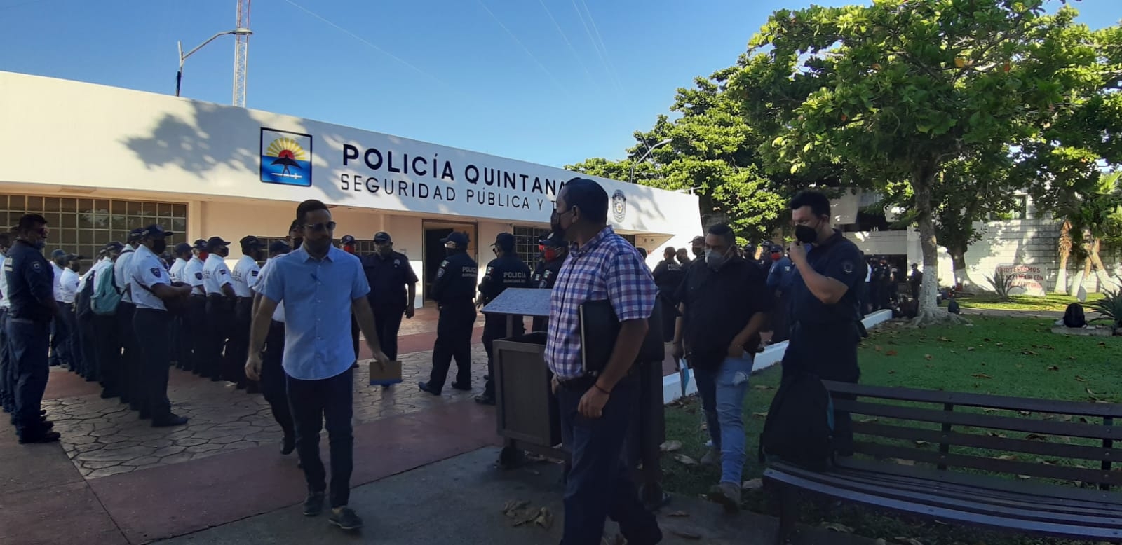 Rodrigo Rodríguez, asumirá el mando de Seguridad Pública en Cozumel??????? en las próximas horas