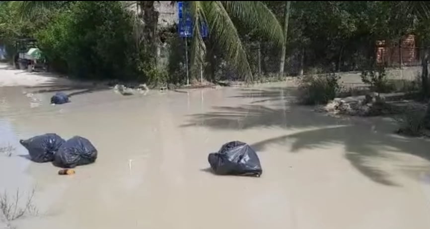 Debido al cierre de administración municipal, la recolección de basura en las últimas semanas es deficiente