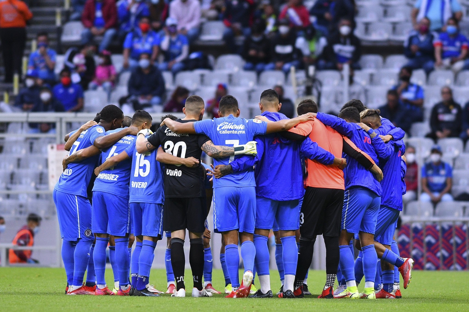 Cruz Azul y Columbus Crew se enfrentan este miércoles 29 de septiembre por el torneo de Campeones Cup