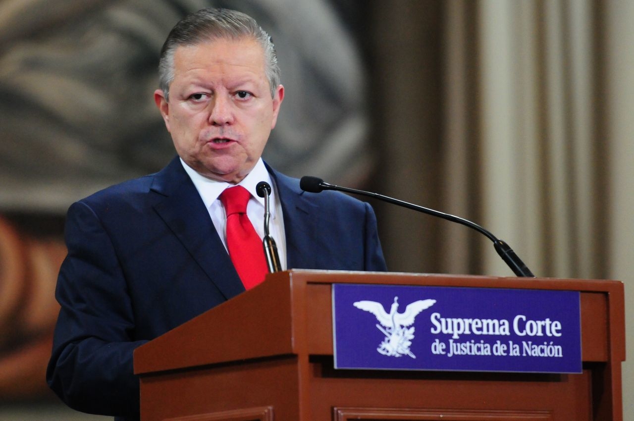 Arturo Zaldívar se reúne con científicos de Conacyt investigados por la FGR